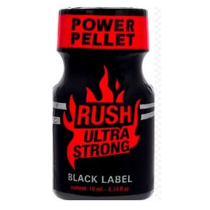 Rush Ultra Strong Red 10ml
