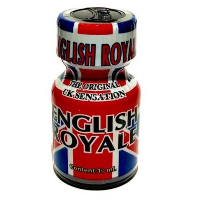 Попперс English Royal 10ml