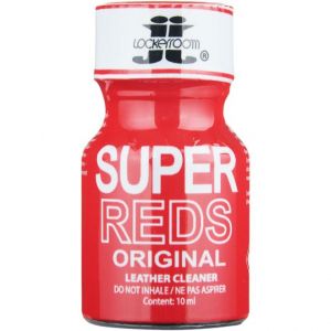 Попперс Super Reds OrIginal 10 мл