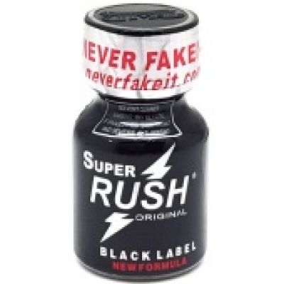 Попперс Super Rush Black Label 10ml